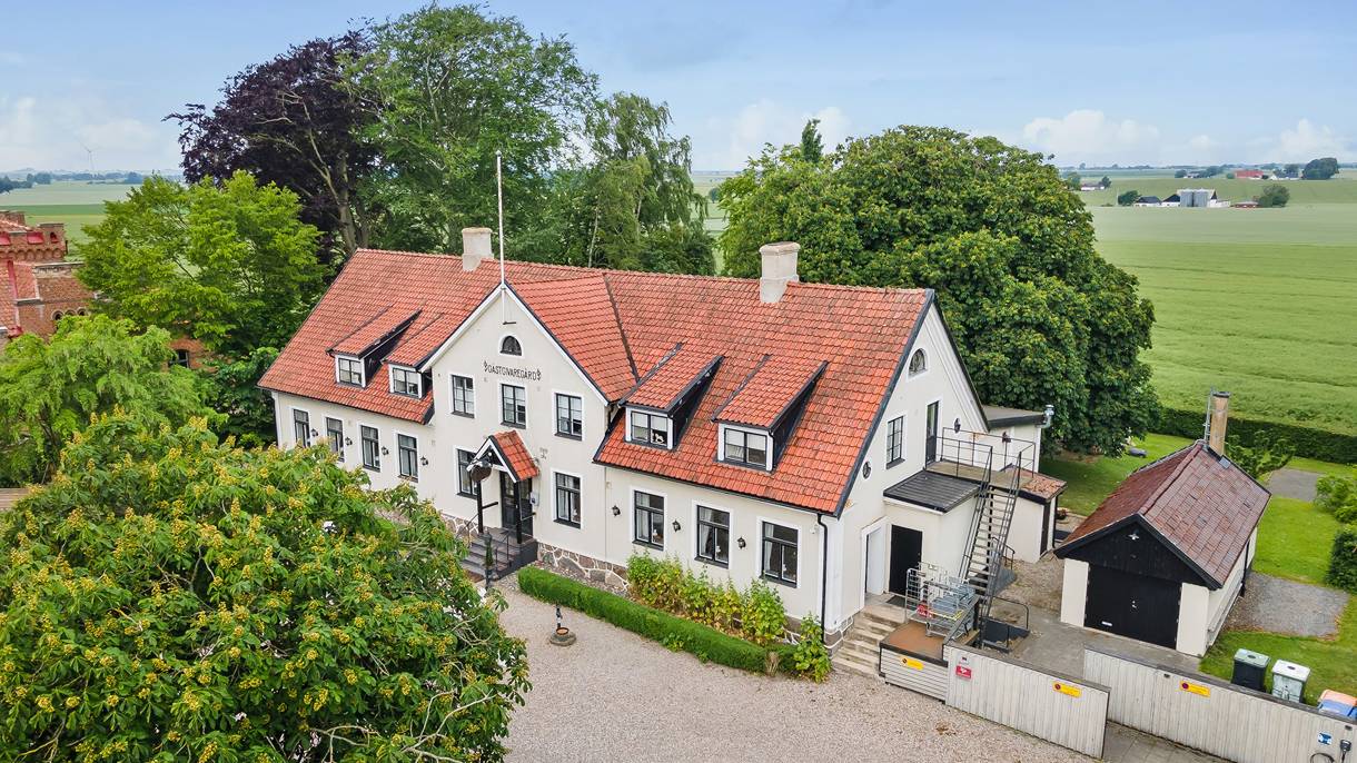 Ystadsvägen 34 & 36, Hammenhög