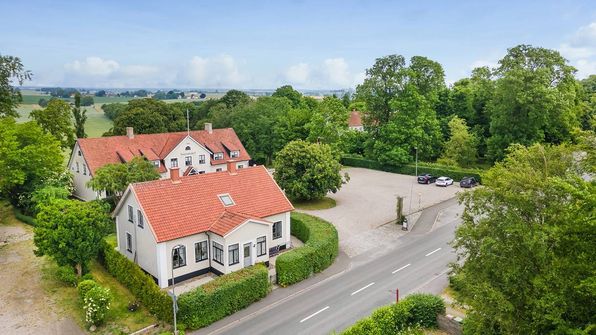 Ystadsvägen 34 & 36, Hammenhög