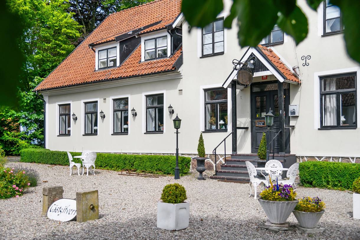 Ystadsvägen 34 & 36, Hammenhög