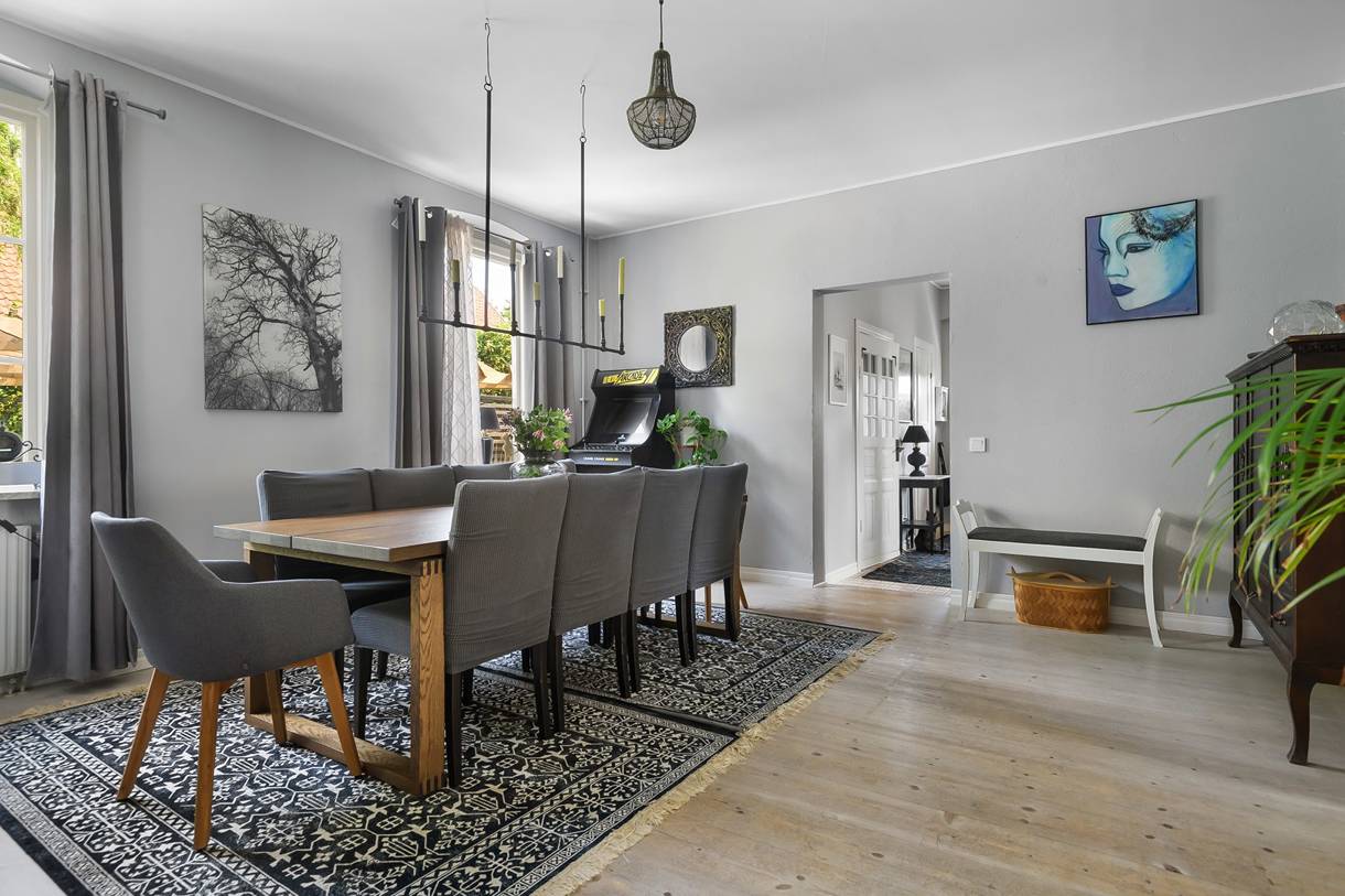 Ystadsvägen 34 & 36, Hammenhög