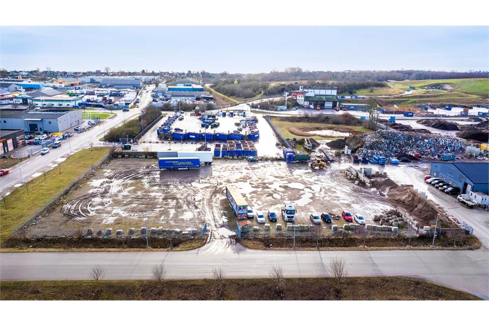 TRANSPORTVÄGEN 1, TRELLEBORG