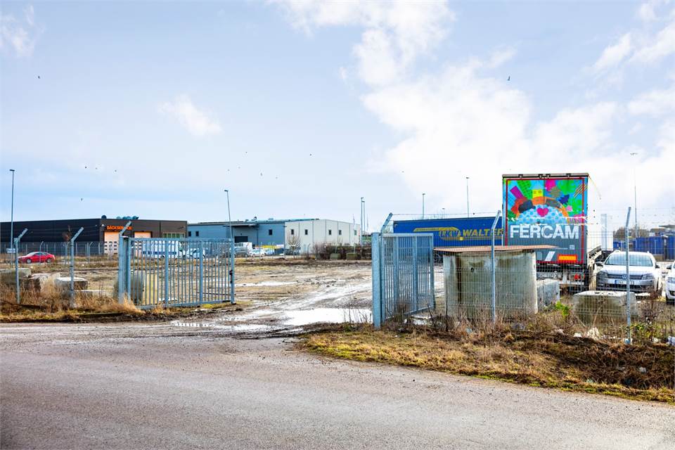 TRANSPORTVÄGEN 1, TRELLEBORG