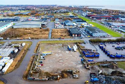 TRANSPORTVÄGEN 1, TRELLEBORG