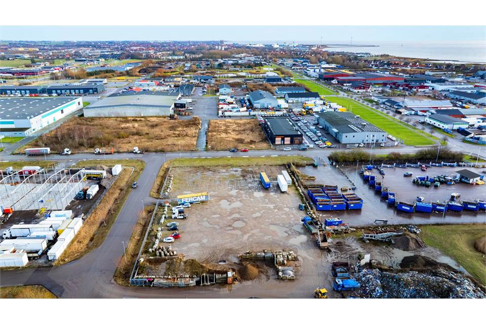 TRANSPORTVÄGEN 1, TRELLEBORG