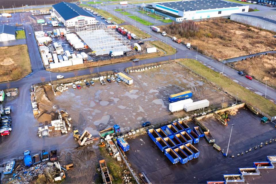 TRANSPORTVÄGEN 1, TRELLEBORG