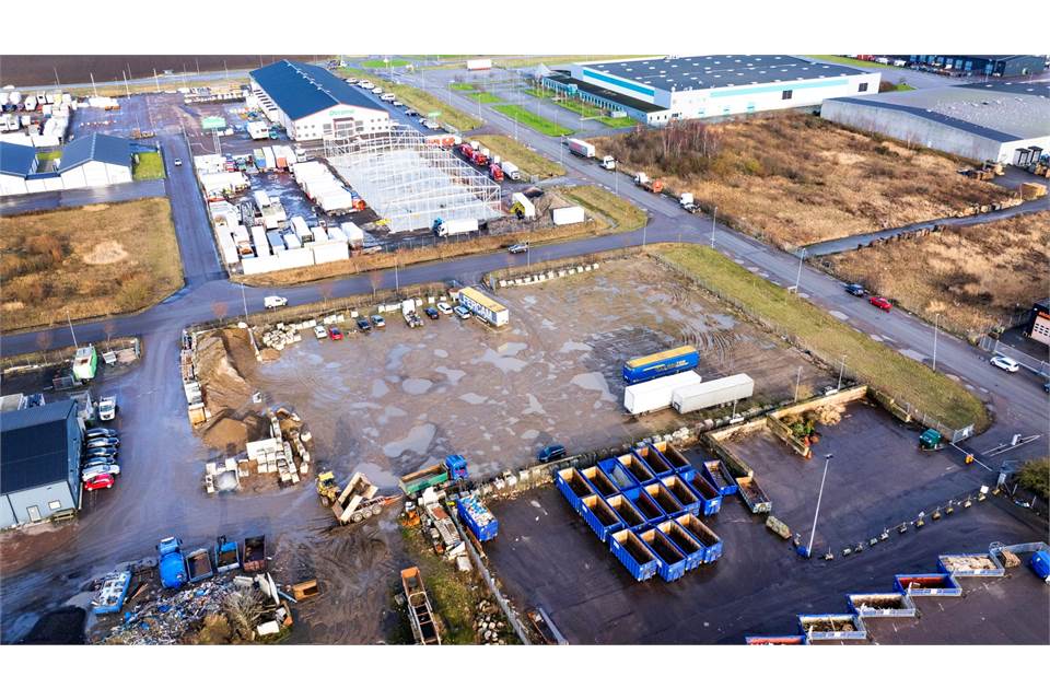 TRANSPORTVÄGEN 1, TRELLEBORG