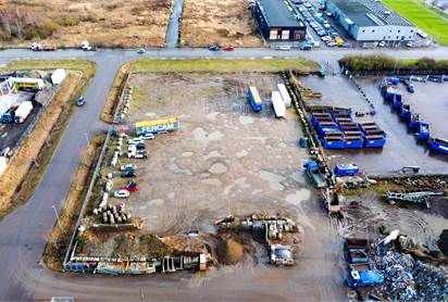 TRANSPORTVÄGEN 1, TRELLEBORG