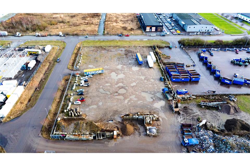 TRANSPORTVÄGEN 1, TRELLEBORG