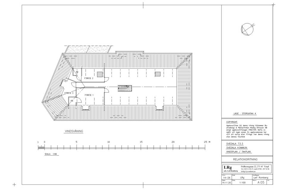 STORGATAN 4, SVEDALA