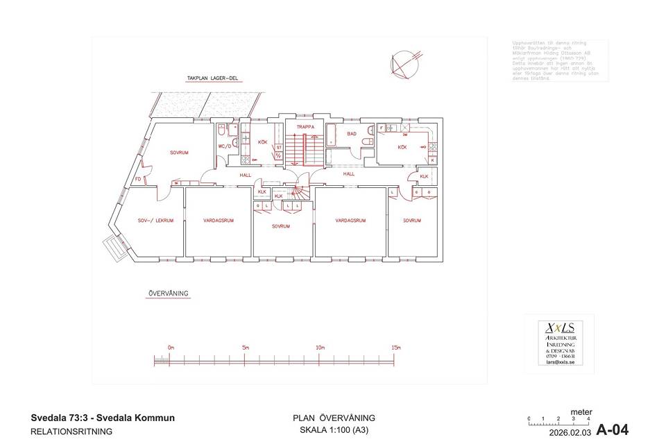 STORGATAN 4, SVEDALA