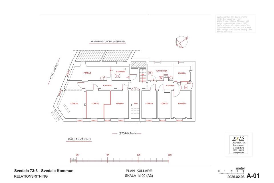 STORGATAN 4, SVEDALA