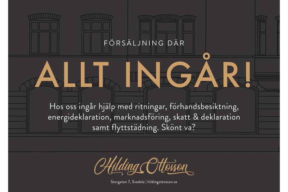 HEDVÄGEN 22, TRELLEBORG