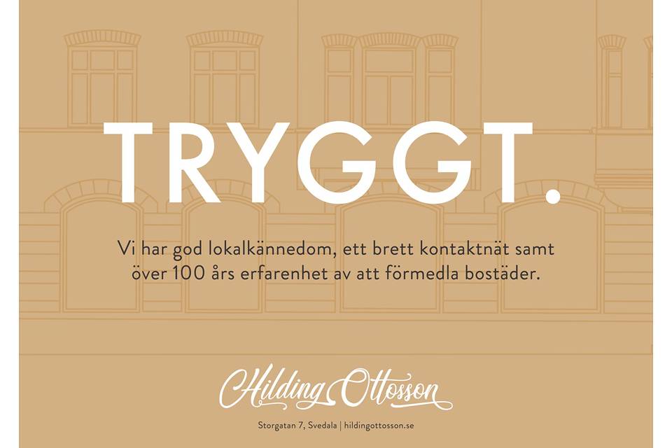 HEDVÄGEN 22, TRELLEBORG