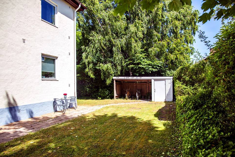 HEDVÄGEN 22, TRELLEBORG