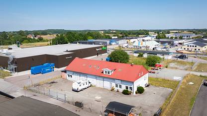 Fastighet till salu, INDUSTRIGATAN 5, Östra Industriområdet, Svedala