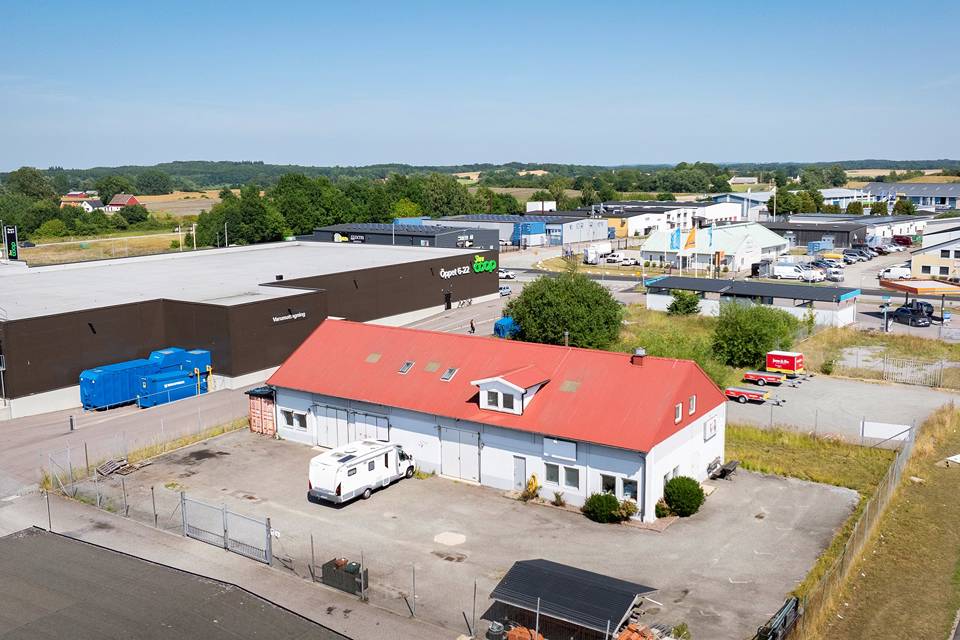 INDUSTRIGATAN 5, SVEDALA