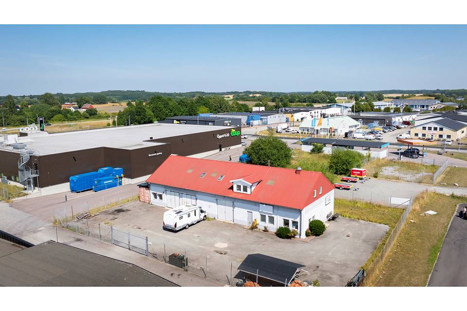 INDUSTRIGATAN 5, SVEDALA