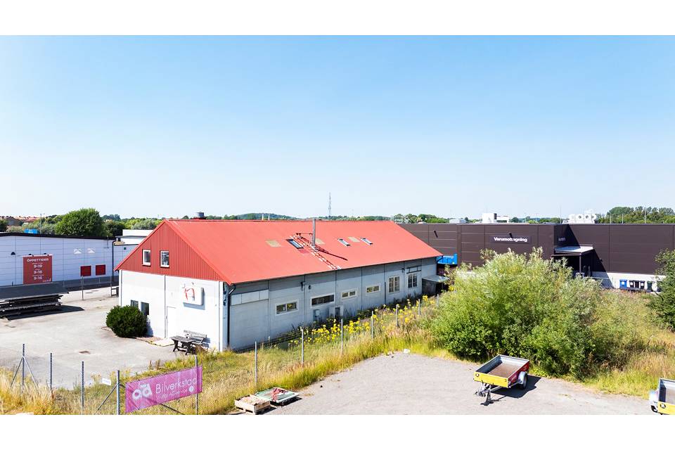 INDUSTRIGATAN 5, SVEDALA