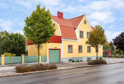 HORNSGATAN 1, YSTAD
