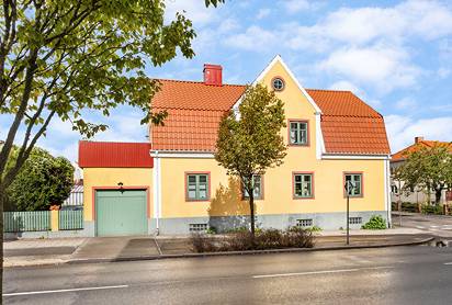 HORNSGATAN 1, YSTAD