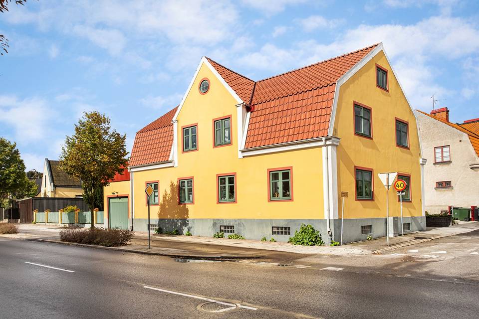 HORNSGATAN 1, YSTAD