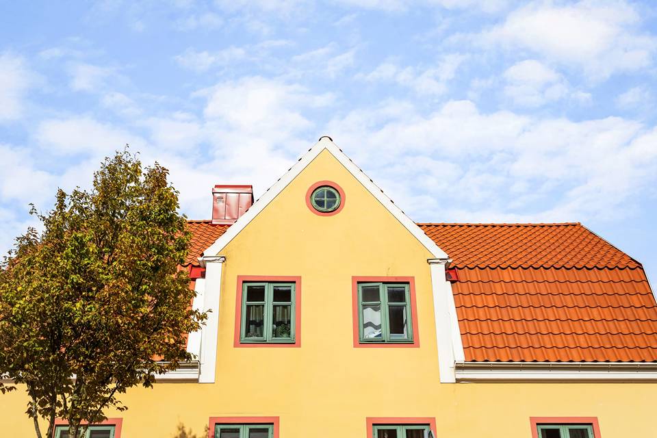 HORNSGATAN 1, YSTAD