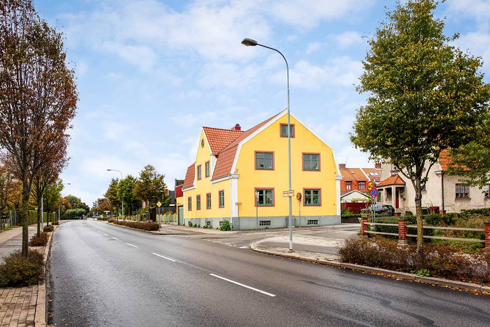 HORNSGATAN 1, YSTAD