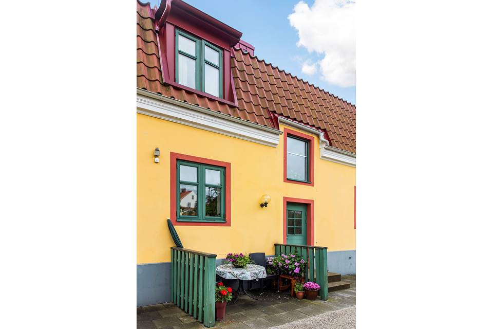 HORNSGATAN 1, YSTAD