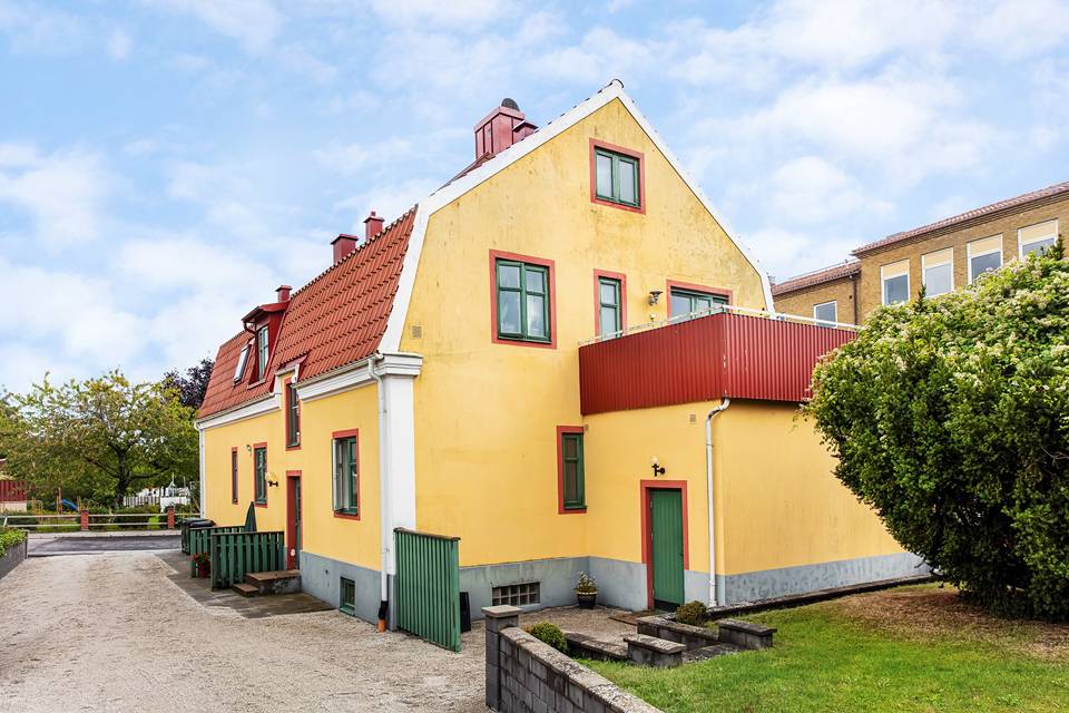HORNSGATAN 1, YSTAD