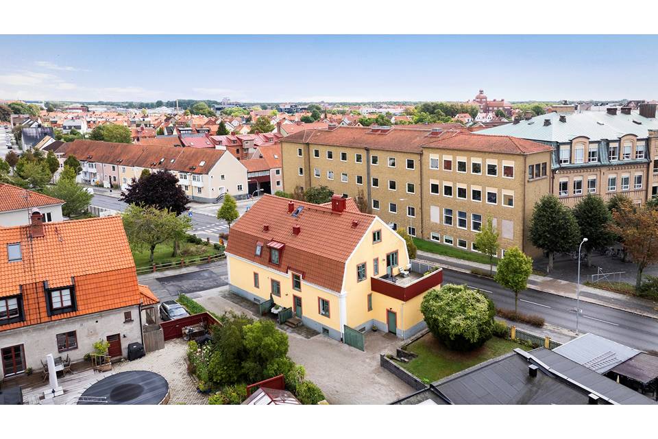 HORNSGATAN 1, YSTAD