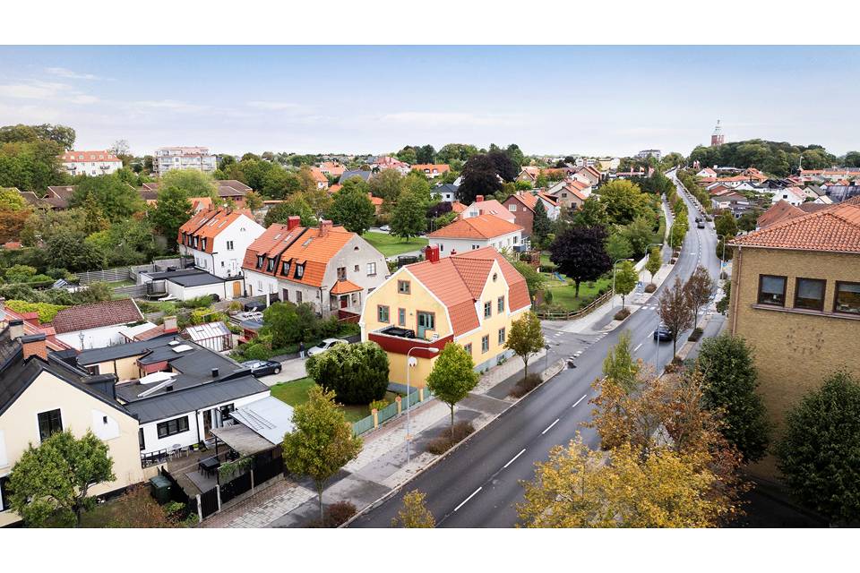HORNSGATAN 1, YSTAD