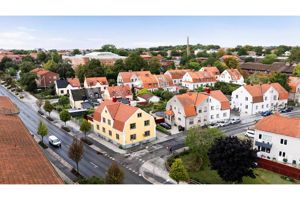 HORNSGATAN 1, YSTAD
