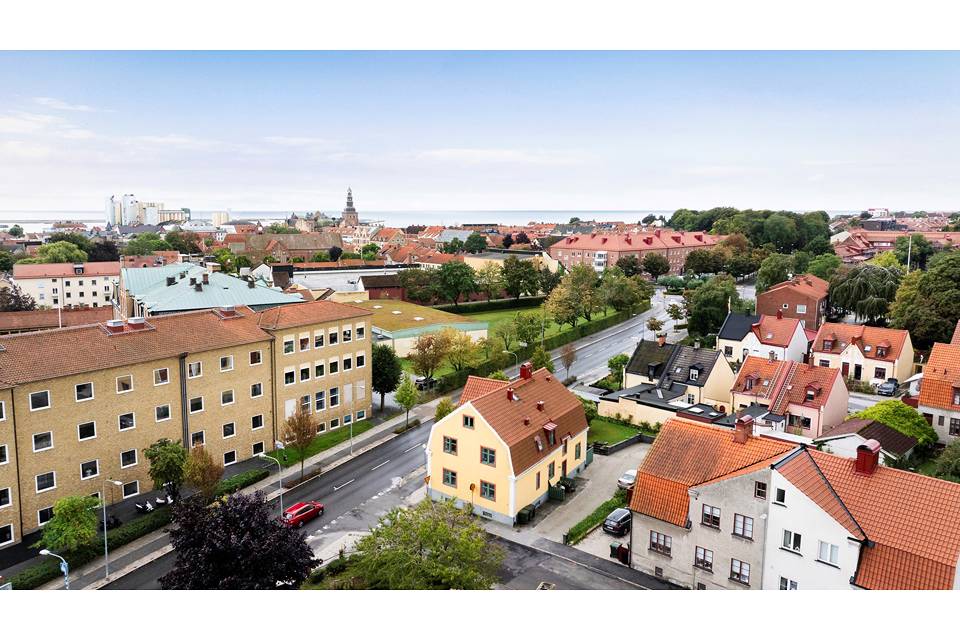 HORNSGATAN 1, YSTAD