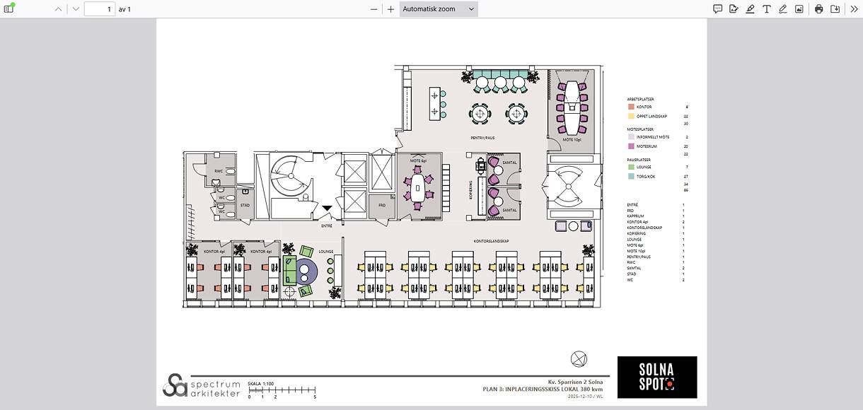 Anderstorpsvägen 12, Solna