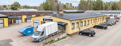 Exteriörbild Reparatörvägen 3