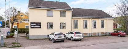 Exteriörbild Vasagatan 12