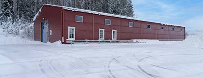 Exteriörbild Källberget Källbacksvägen 4