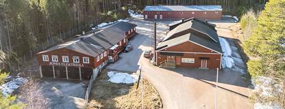 Exteriörbild Källberget Källbacksvägen 4