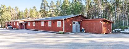 Exteriörbild Källberget Källbacksvägen 4