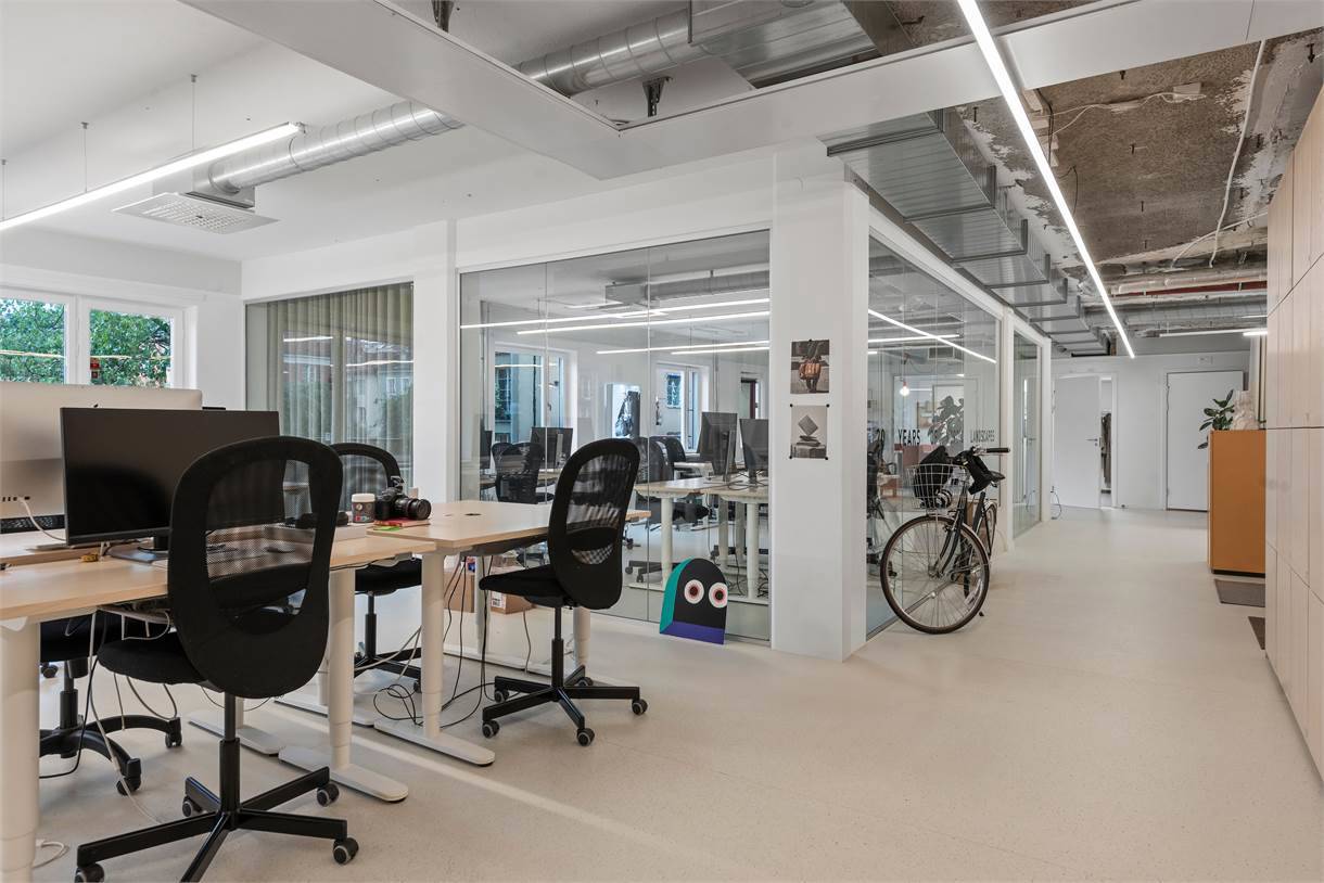 Klippgatan 11, Södermalm