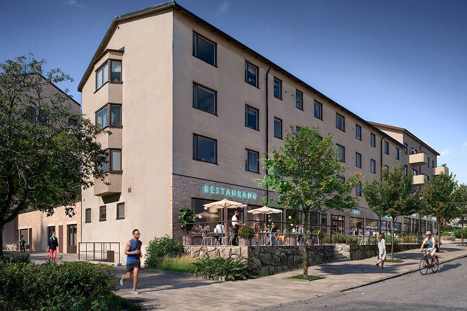 Lysviksgatan 50, Farsta