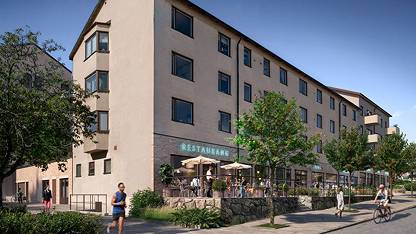 Ledig lokal, Lysviksgatan 50, Farsta, Stockholm