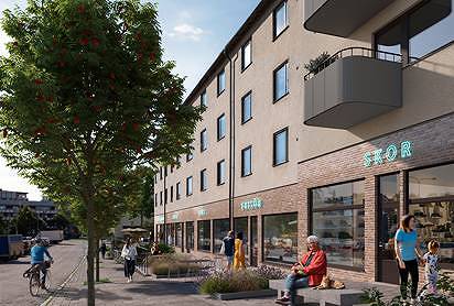 Lysviksgatan 50, Farsta