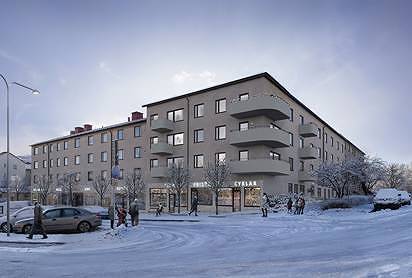 Lysviksgatan 50, Farsta