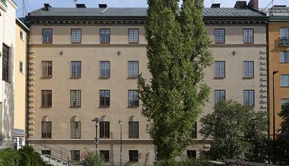 Björns Trädgårdsgränd 1