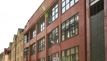 Björns Trädgårdsgränd 1