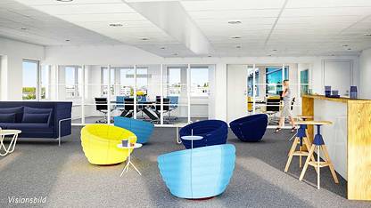 Ledig lokal, Finlandsgatan 18, Kista, Stockholm