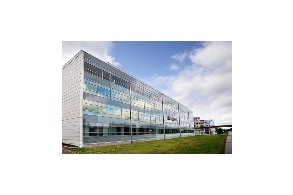 Finlandsgatan 28, Kista