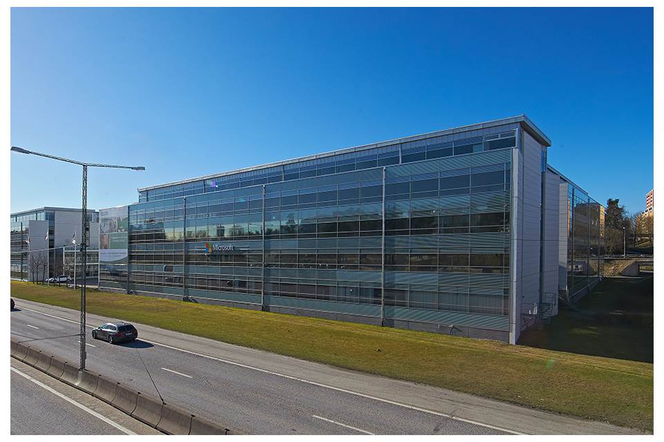 Finlandsgatan 36, Kista