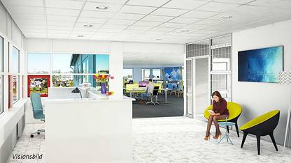 Ledig lokal, Finlandsgatan 16, Kista, Stockholm
